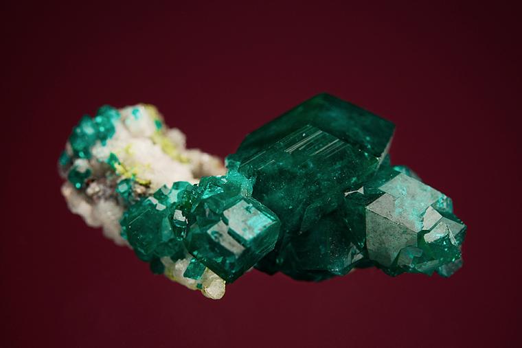 DIOPTASE
